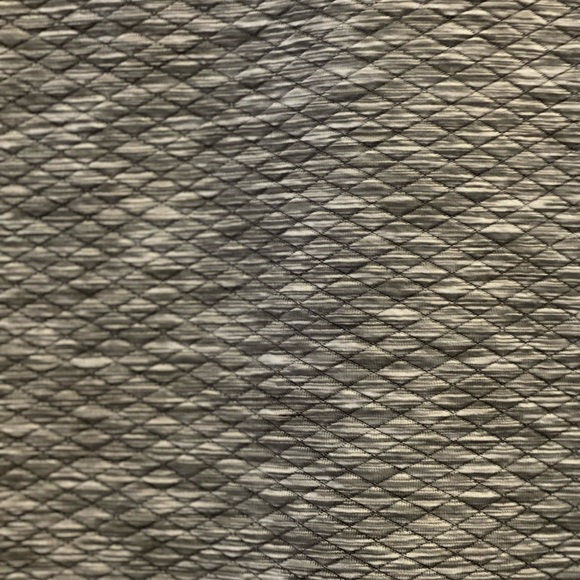 LuLaRoe Cassie Skirt 2X Plus Size  Grey quilted design Gently worn - Picture 3 of 4